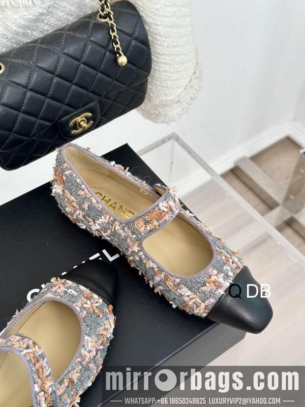 Chanel Shoes sz35-40 DB0502