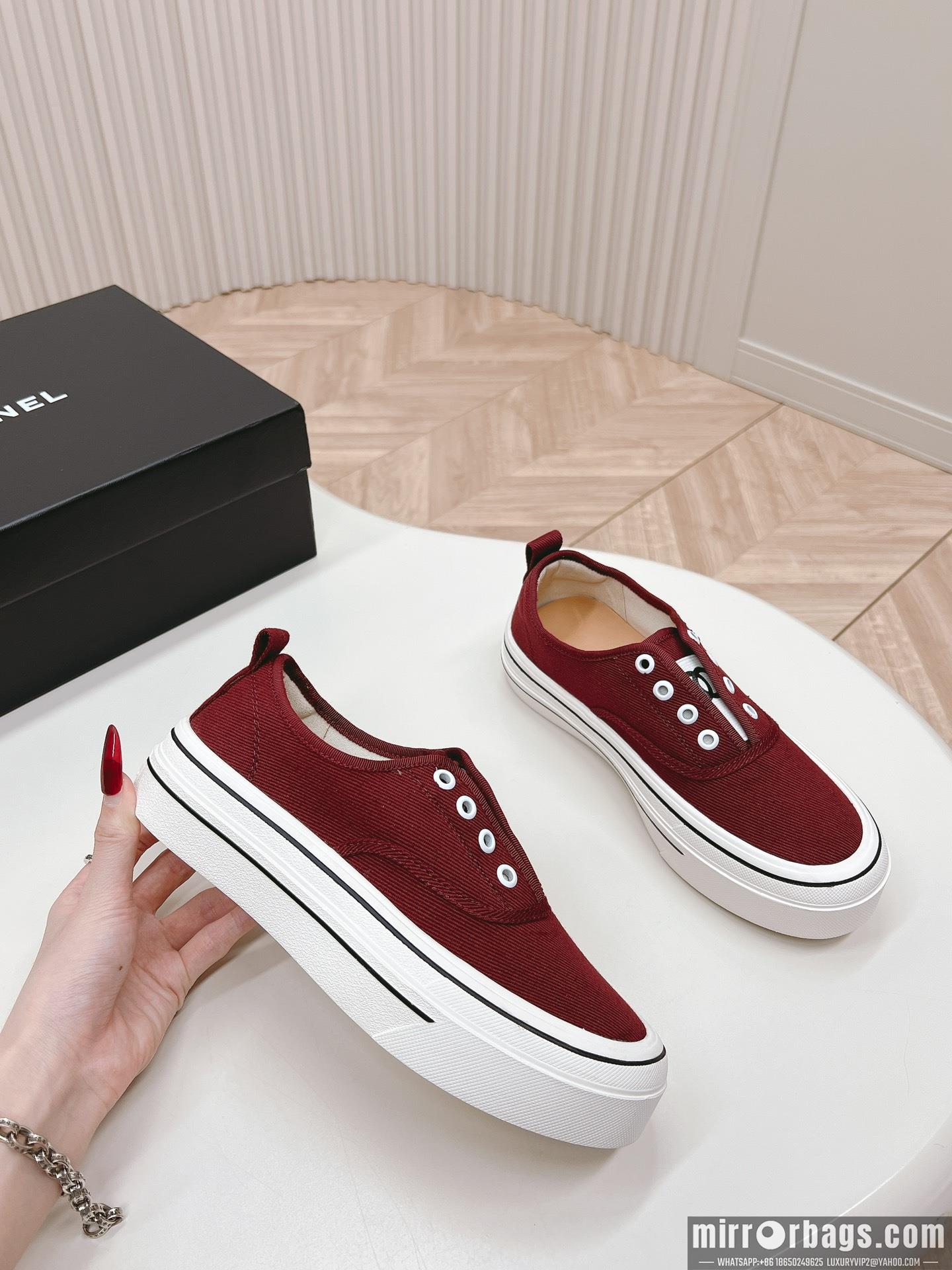 Chanel Shoes sz35-40 h0801