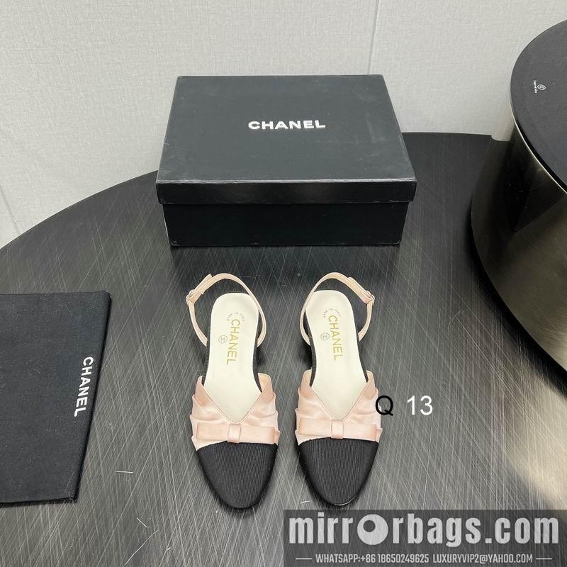 Chanel Shoes sz35-40 YM0314