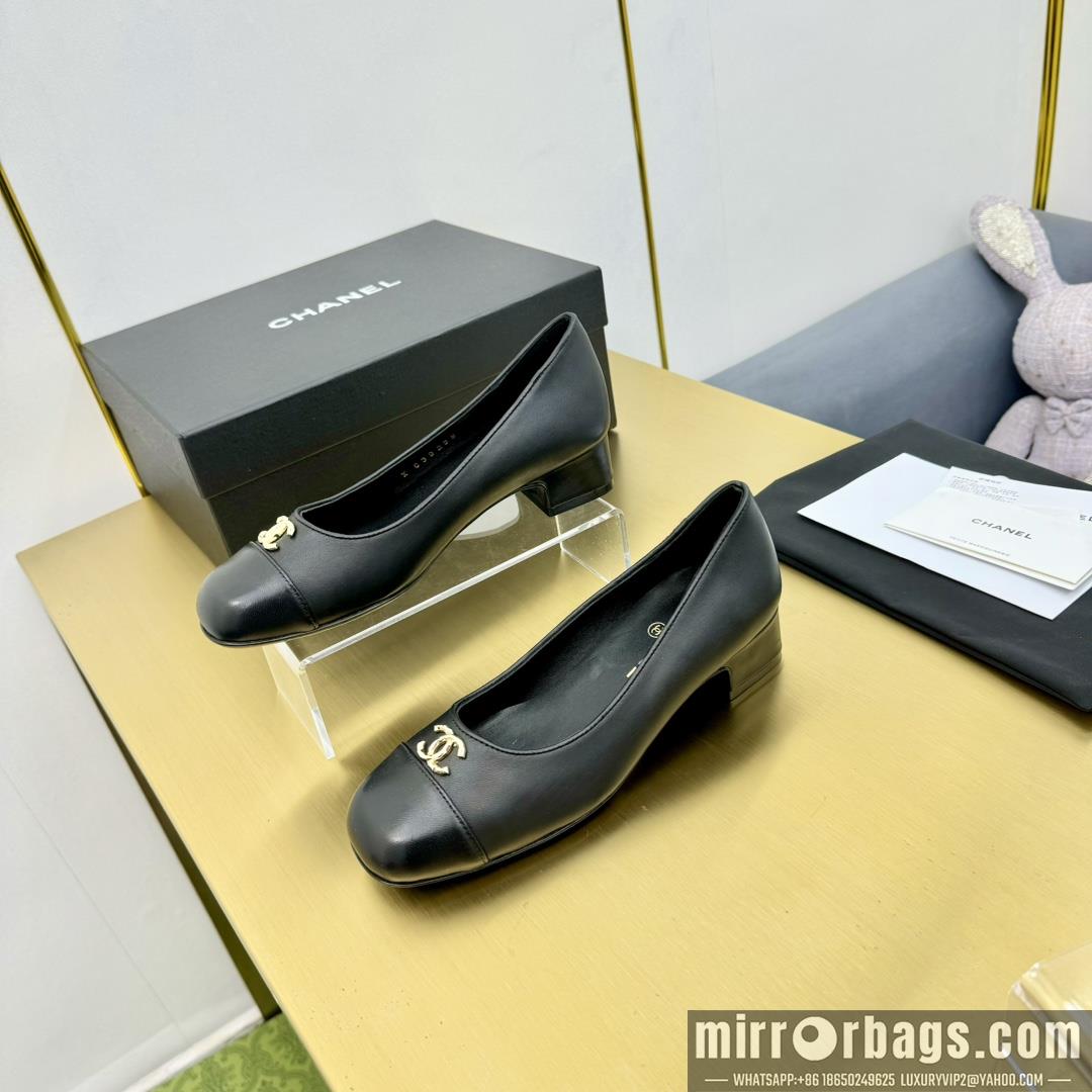Chanel Shoes sz35-41 h1002