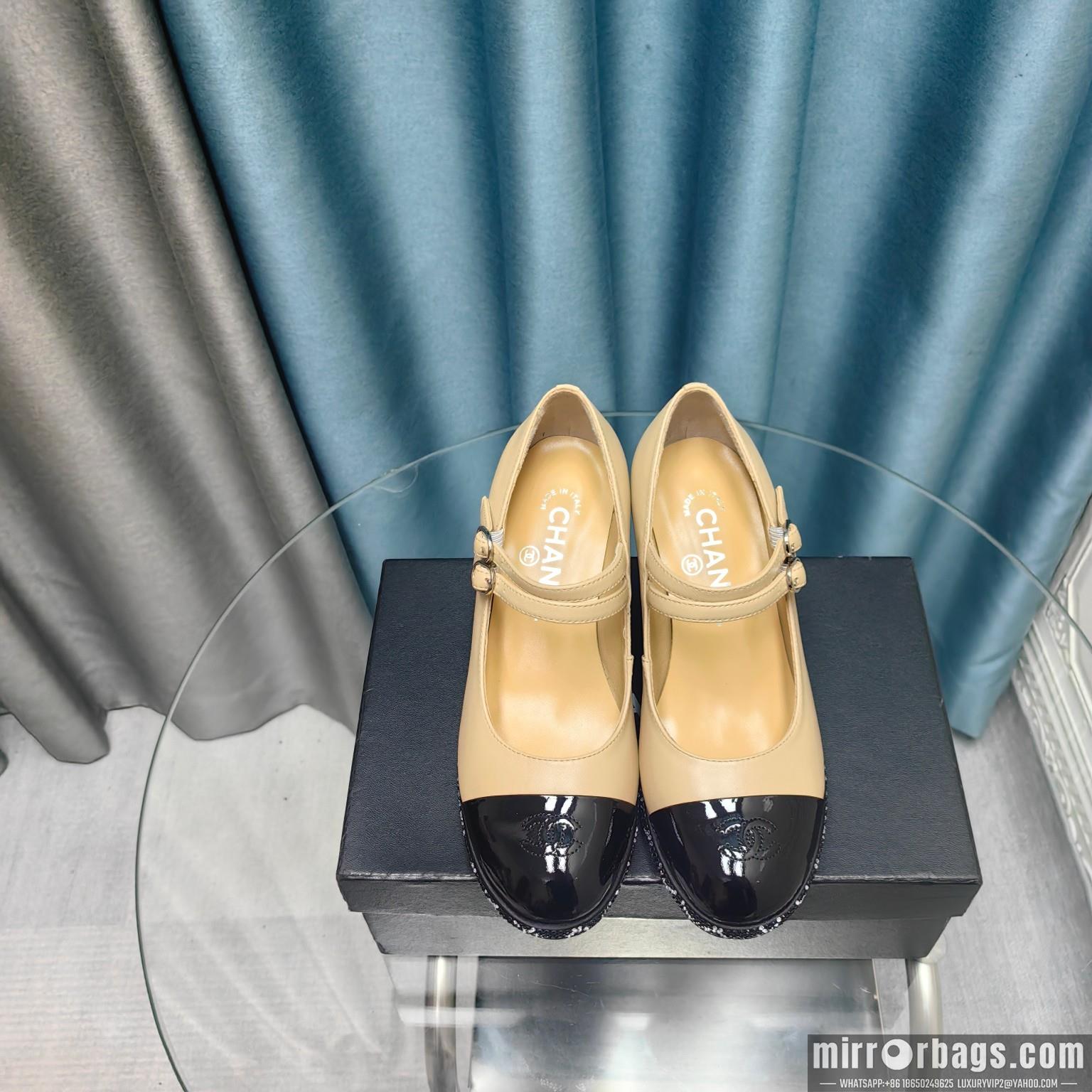Chanel Shoes sz35-41 h0814