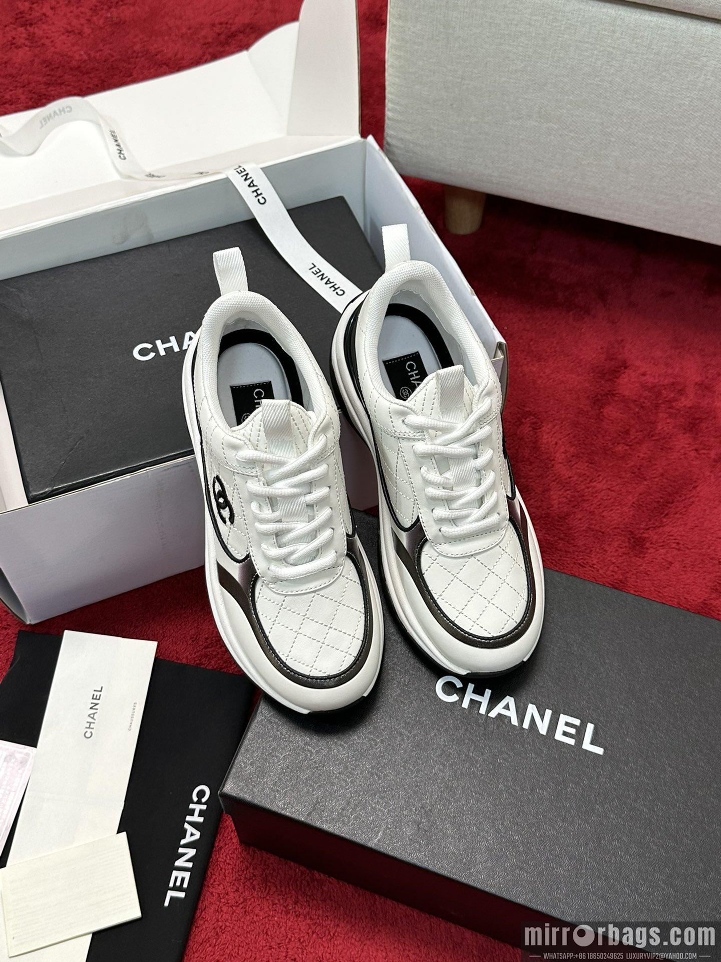 Chanel Shoes sz35-41 h1008