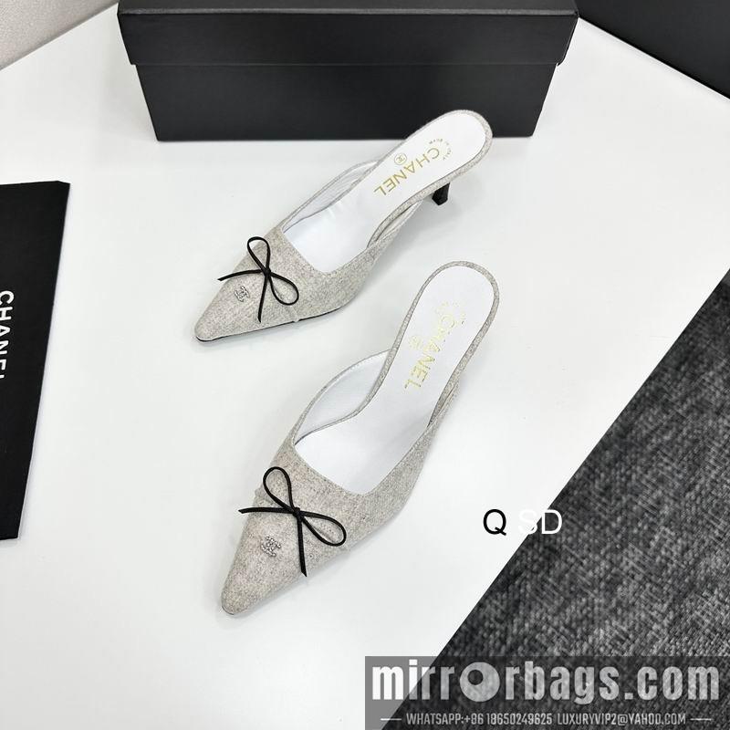 Chanel Shoes sz35-40 5.5CM SD0306