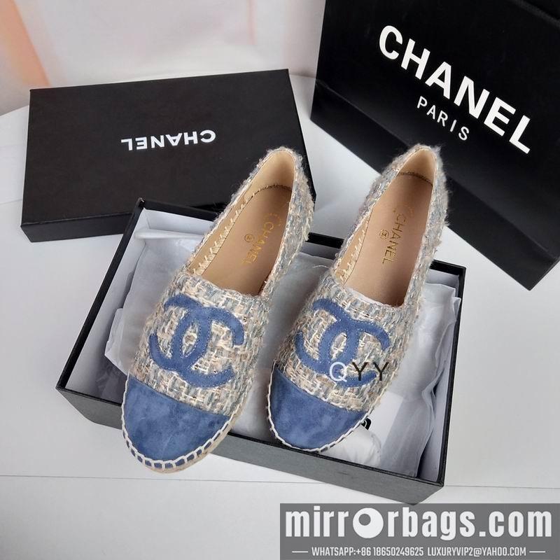 Chanel Shoes sz34-42YY0108