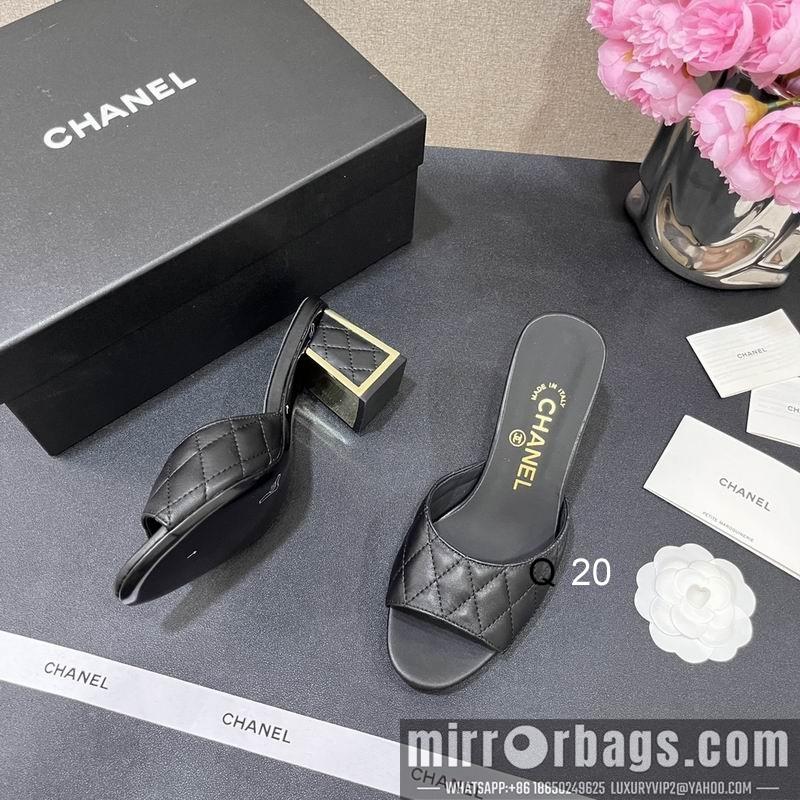 Chanel Shoes sz35-40 XX1004