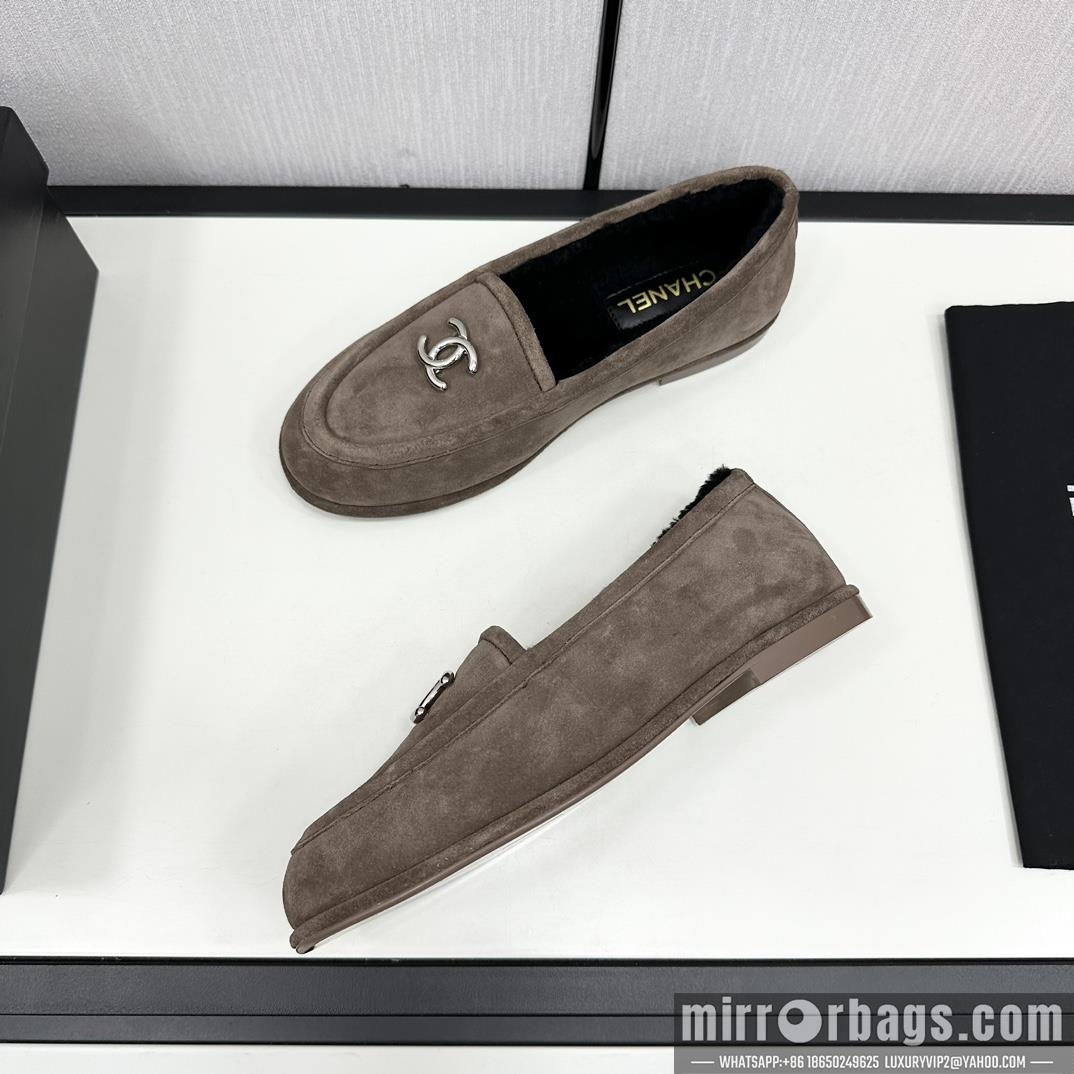 Chanel Shoes sz35-39 h1101