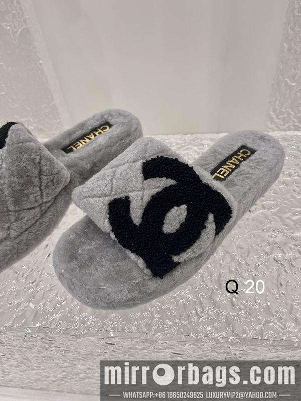 Chanel Shoes sz35-40 5C XX1007