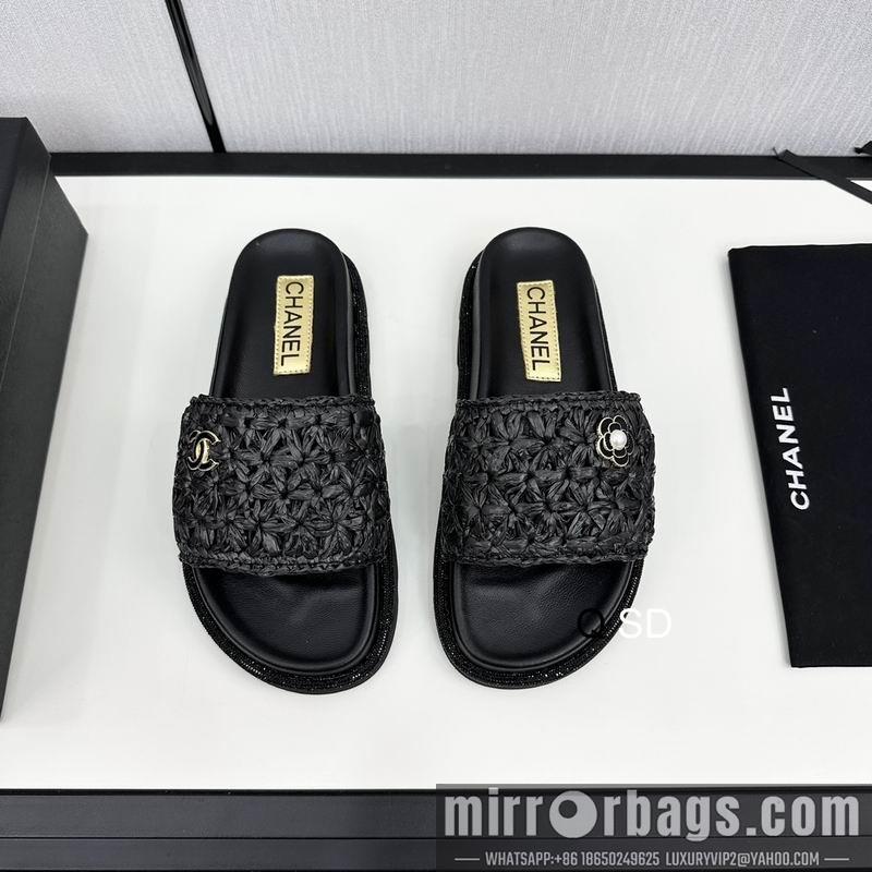 Chanel Shoes sz35-40 SD0623