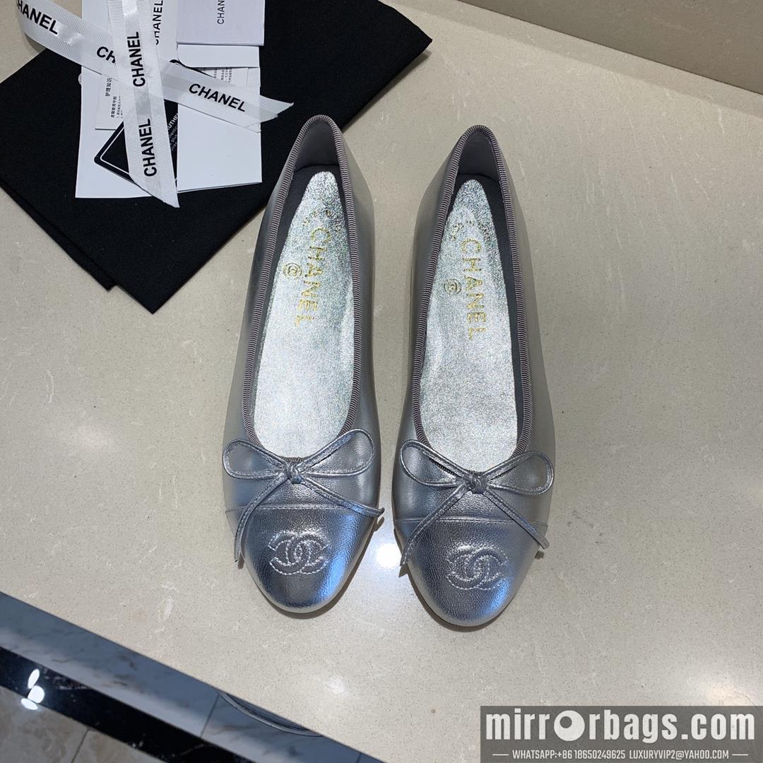 Chanel Shoes sz34-42 h0715