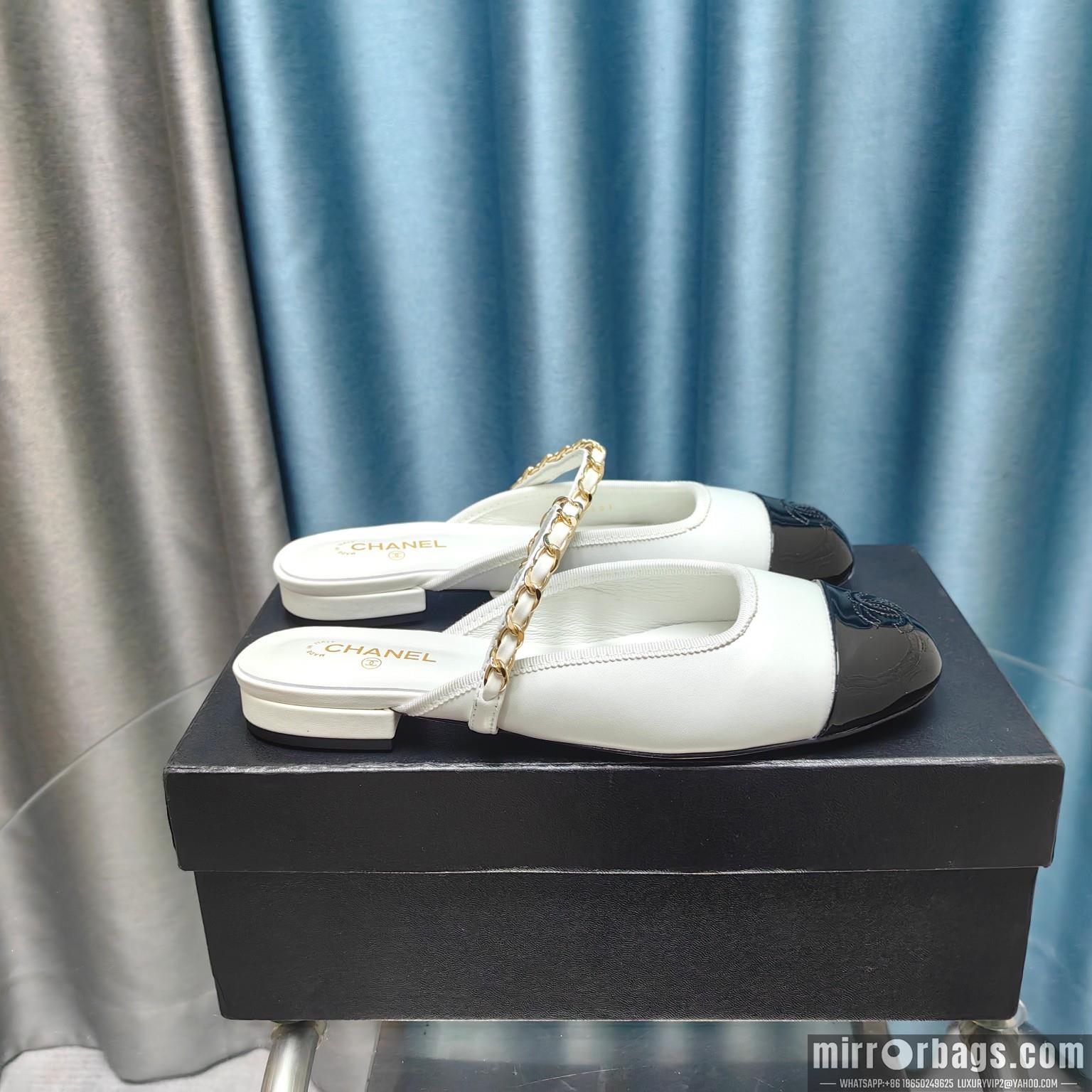 Chanel Shoes sz35-41 h0723