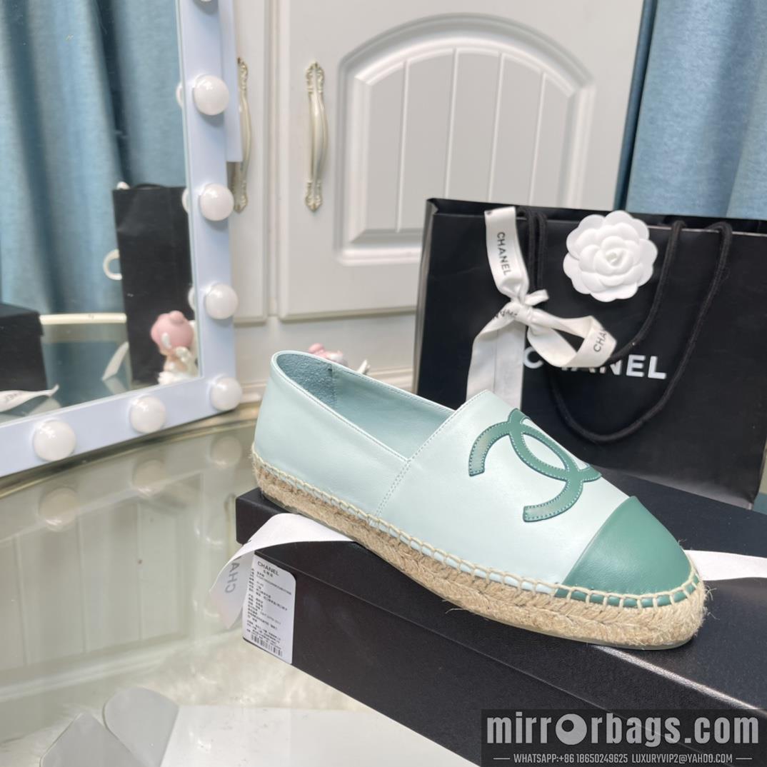 Chanel Shoes sz35-40 h0613