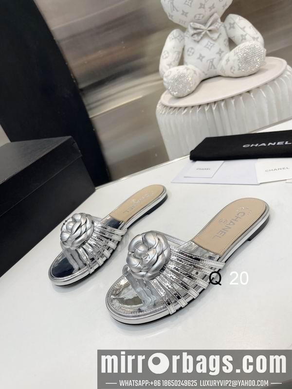 Chanel Shoes sz35-40 XX0210