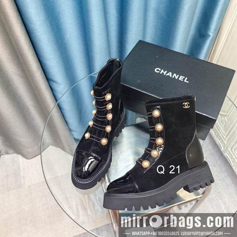 Chanel Shoes sz35-40 YS0907