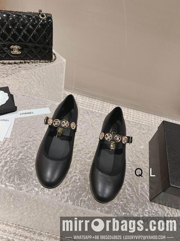 Chanel Shoes sz35-40 3C LL0101