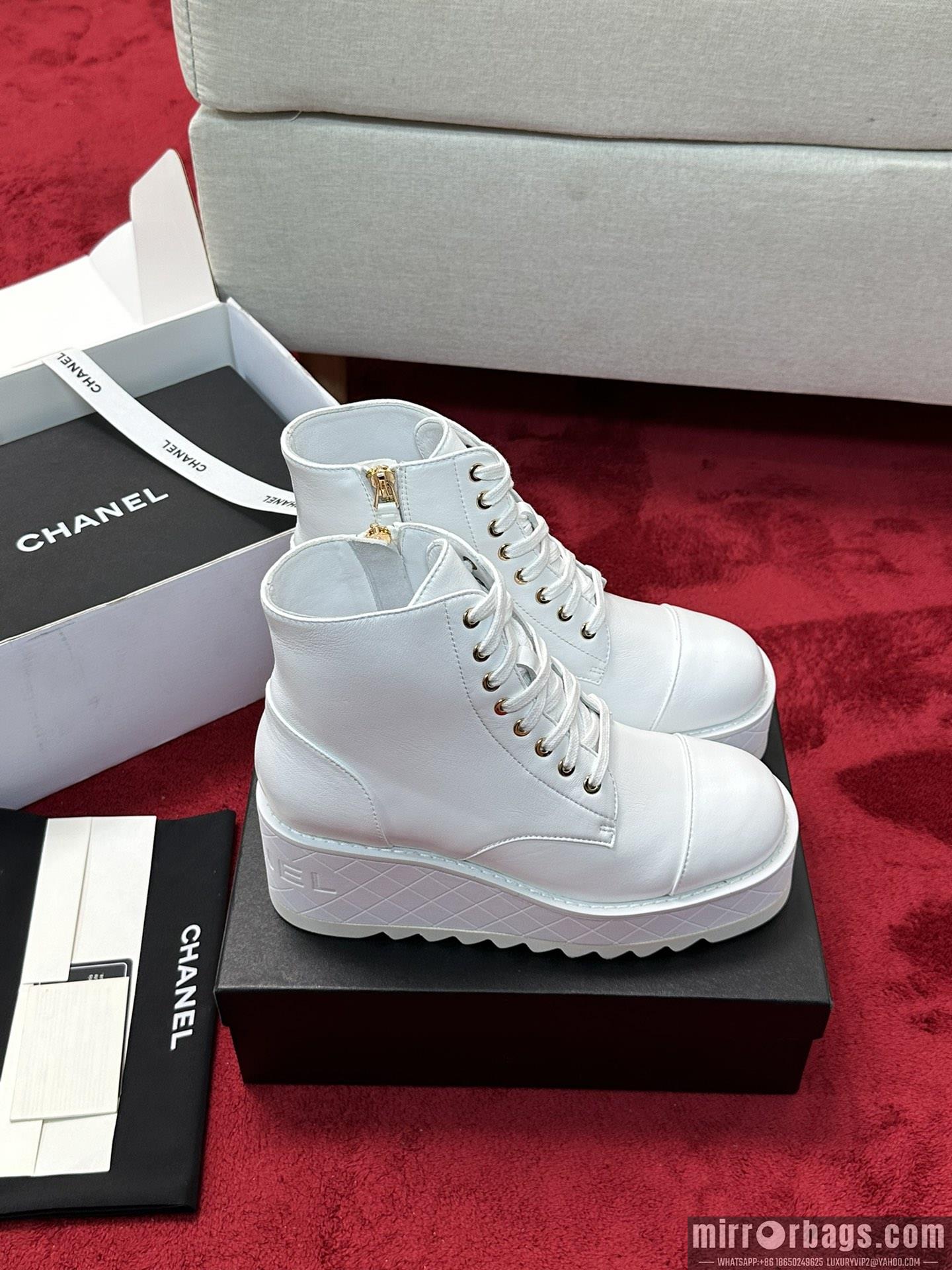 Chanel Shoes sz35-41 10cm h1027