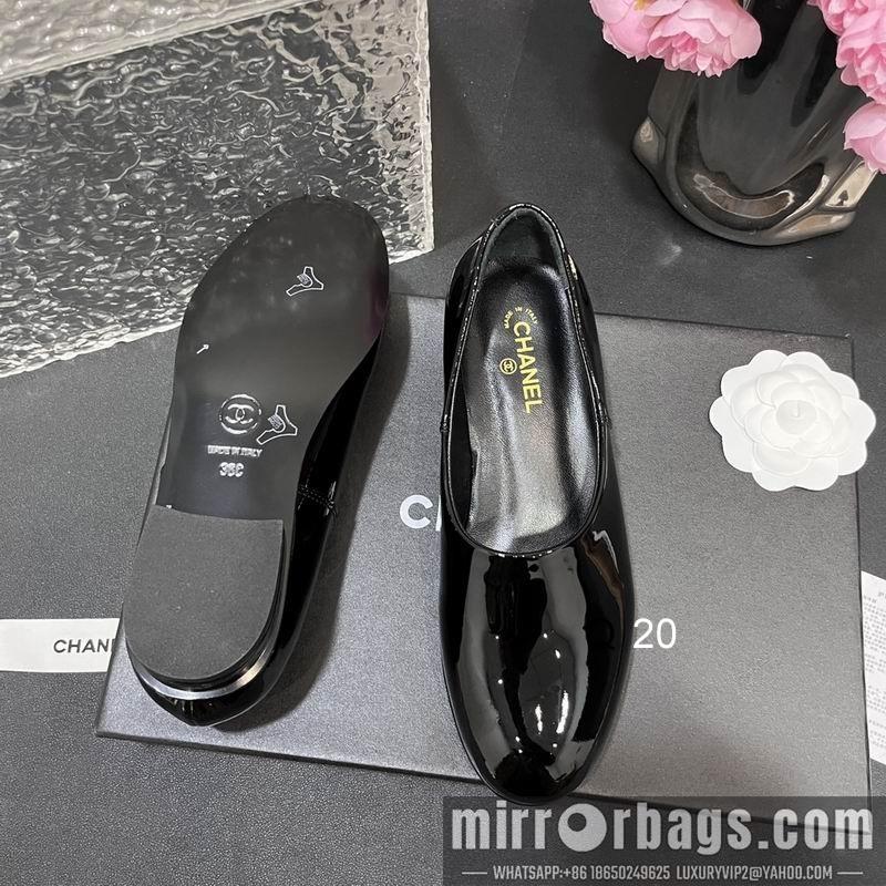 Chanel Shoes sz35-40 XX0201