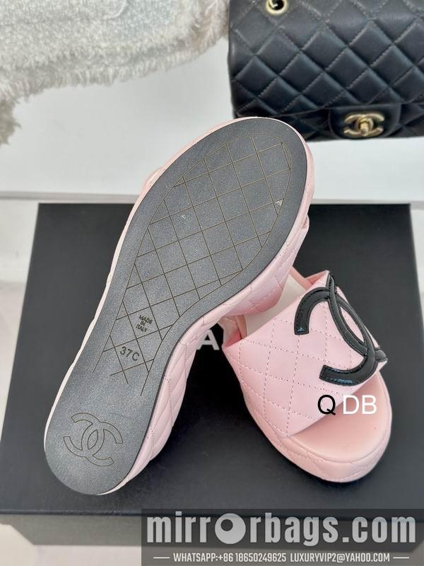 Chanel Shoes sz35-40 6.5CM DB0501
