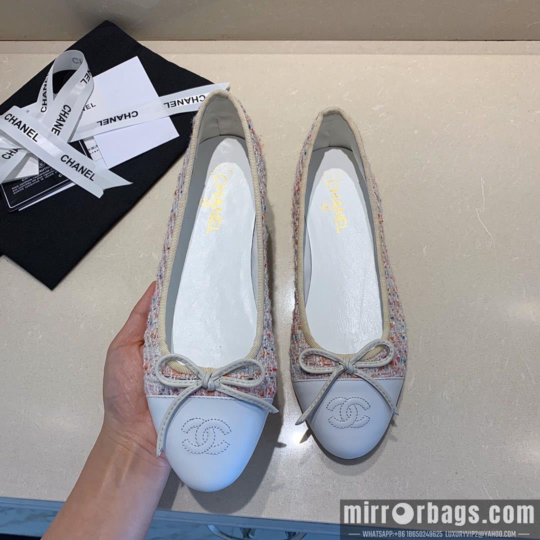 Chanel Shoes sz34-42 h0712