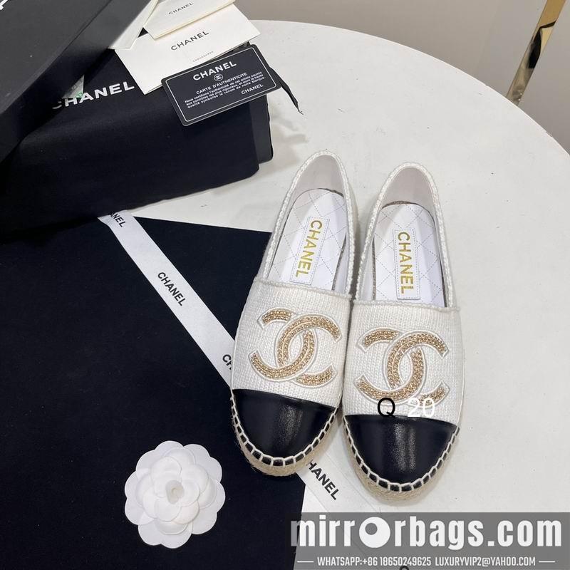 Chanel Shoes sz35-40 XX1007