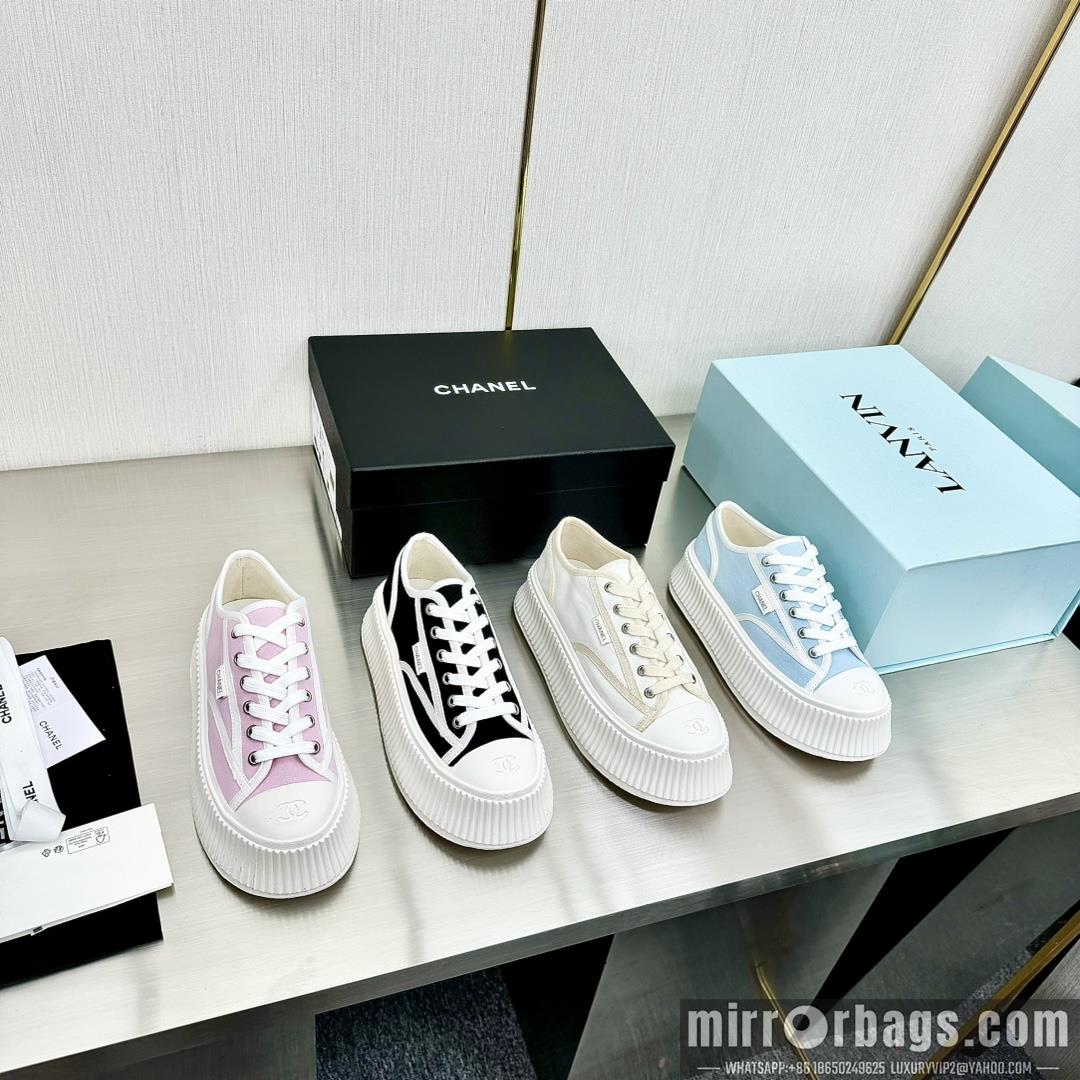 Chanel Shoes sz35-41 h1002