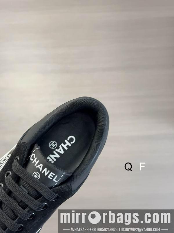 Chanel Shoes sz35-40 TF0907