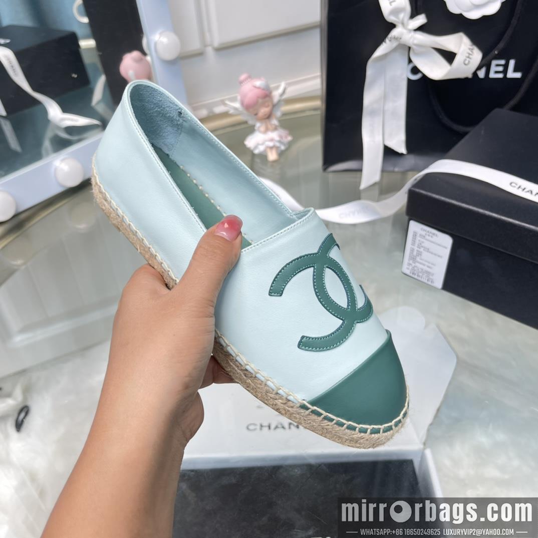 Chanel Shoes sz35-40 h0613