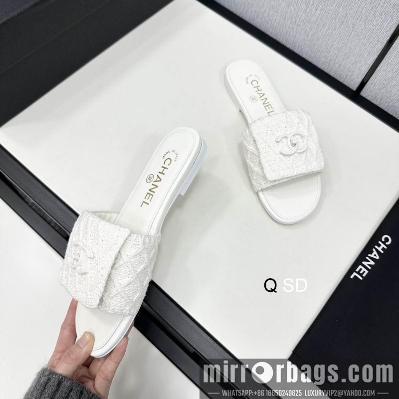 Chanel Shoes Chnael sz35-40 SD0309