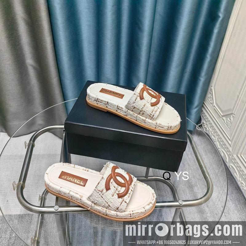 Chanel Shoes sz35-40 YS0322