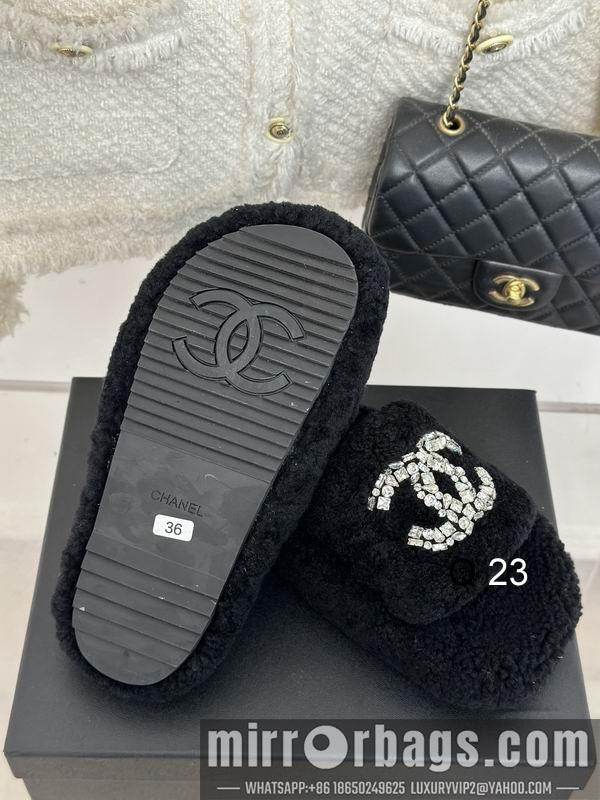 Chanel Shoes sz35-40 10C HY1004