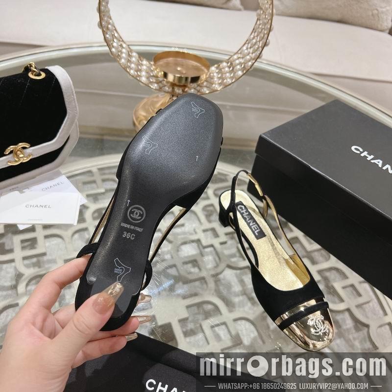Chanel Shoes sz34-41 m0108