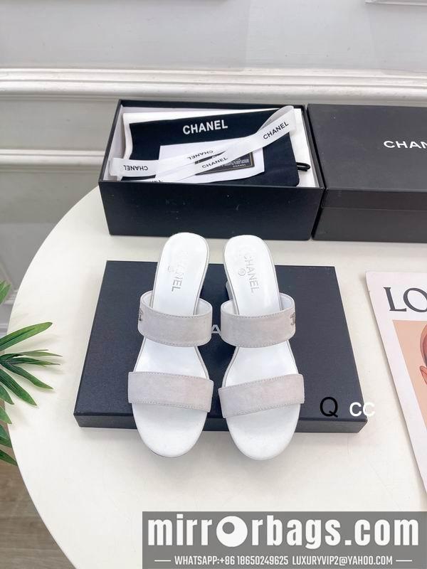 Chanel Shoes sz35-40 6.5CM XC0520