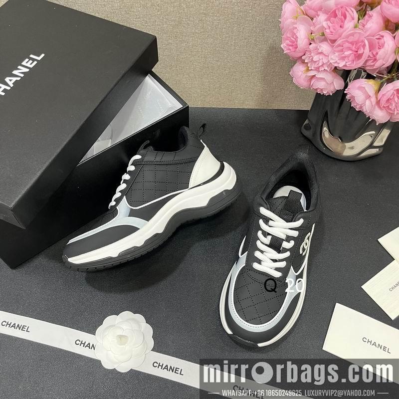 Chanel Shoes sz35-40 XX1010