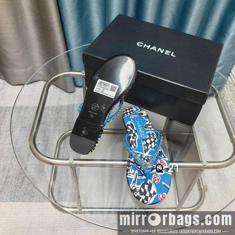 Chanel Shoes sz35-40 YS0335