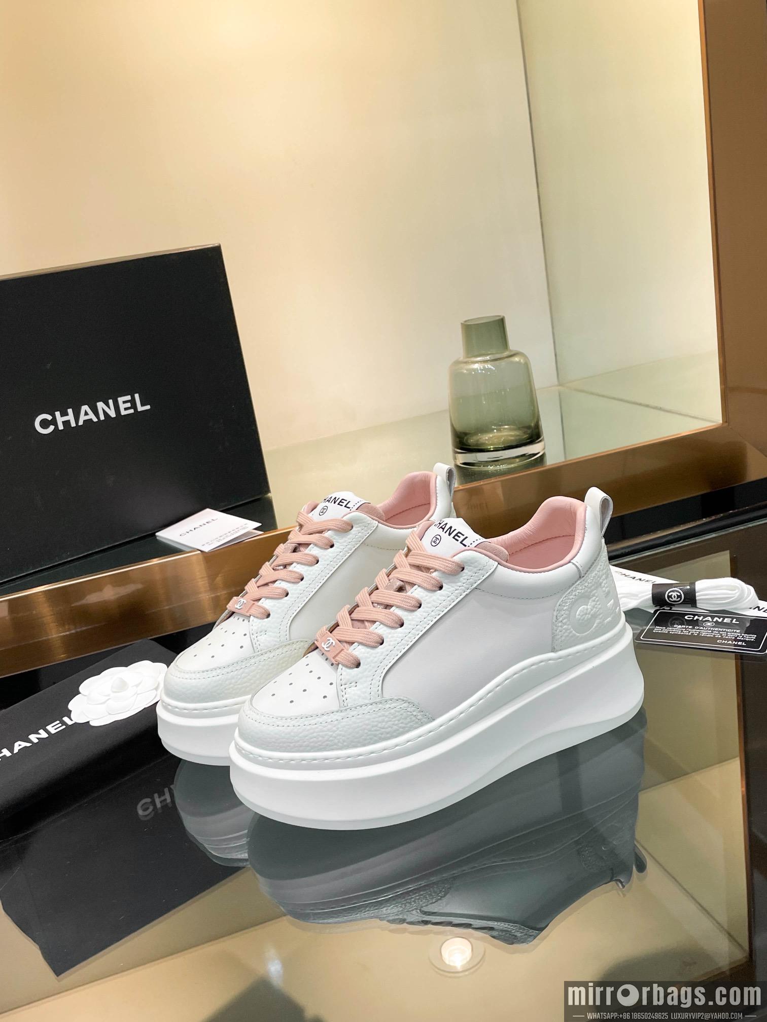 Chanel Shoes sz34-40 h0810