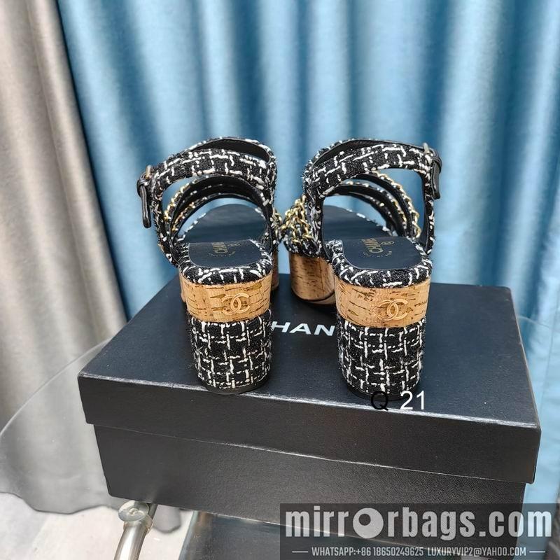Chanel Shoes sz35-40 YS0714