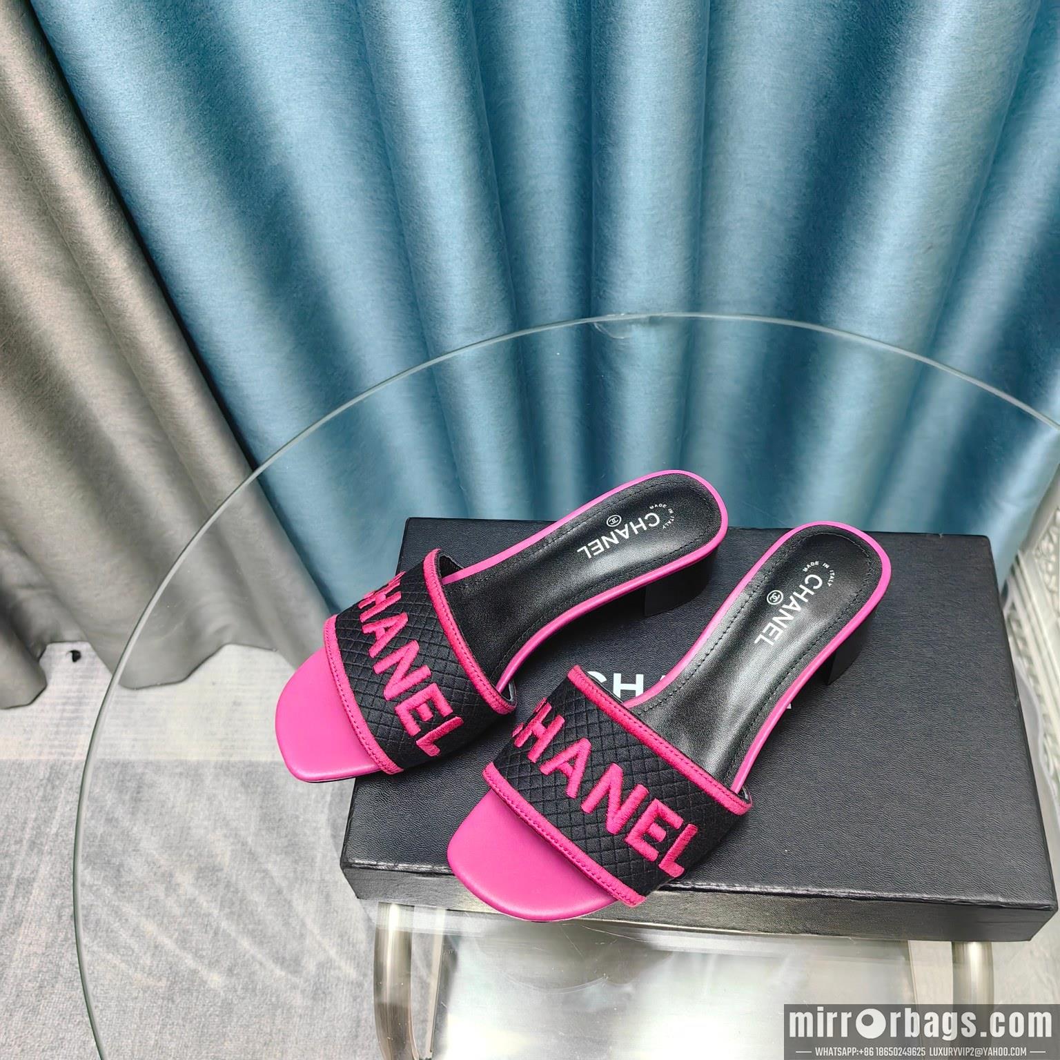 Chanel Shoes sz35-41 h0719