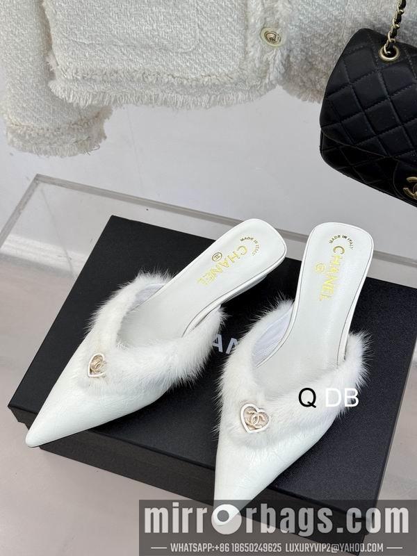 Chanel Shoes sz35-440 DB0312