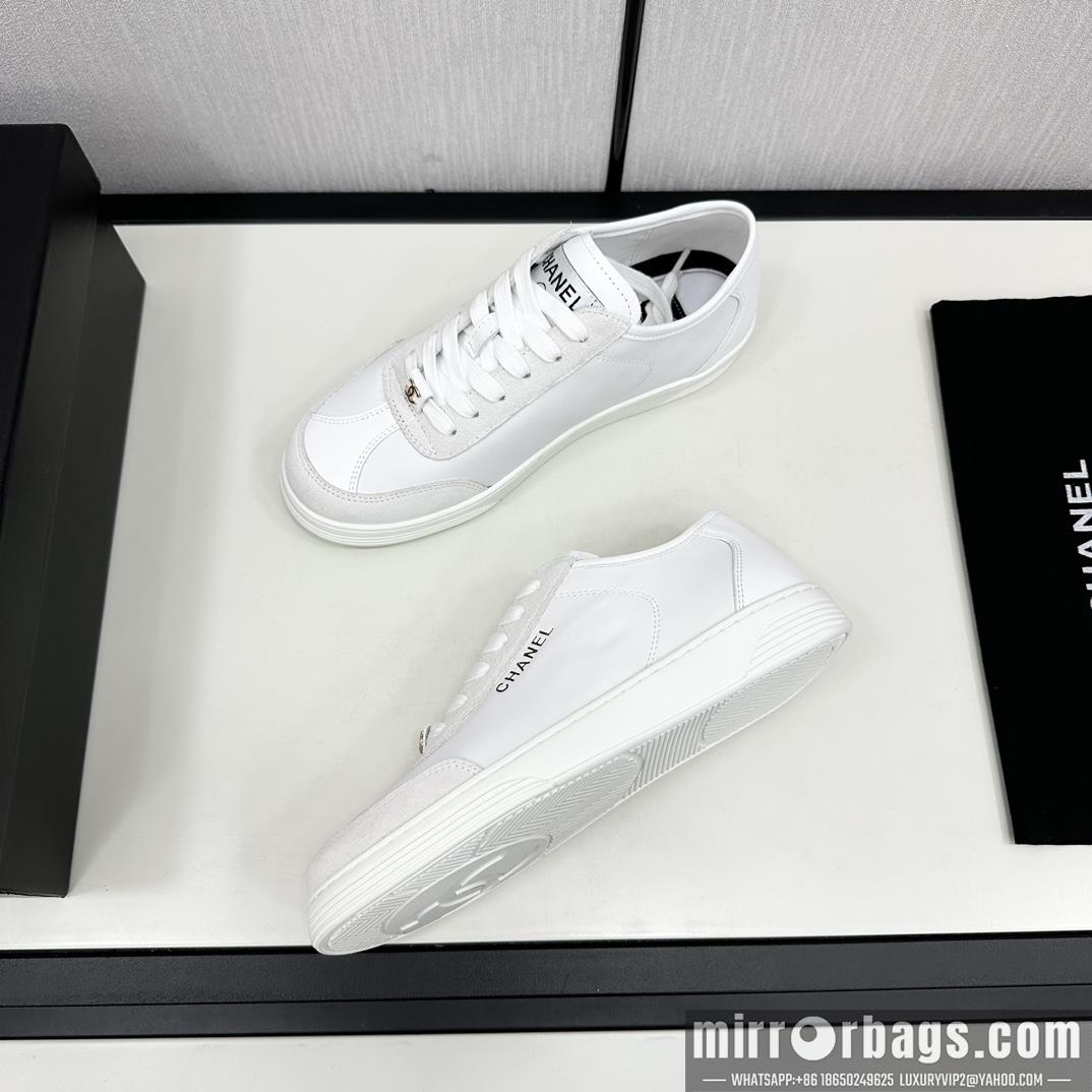 Chanel Shoes sz35-41 h1103