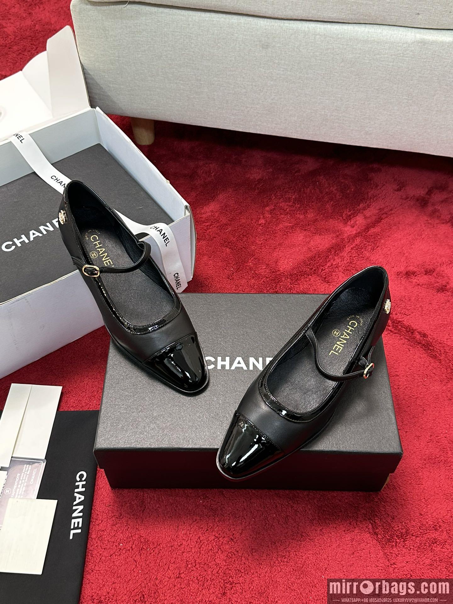 Chanel Shoes sz35-40 h1006
