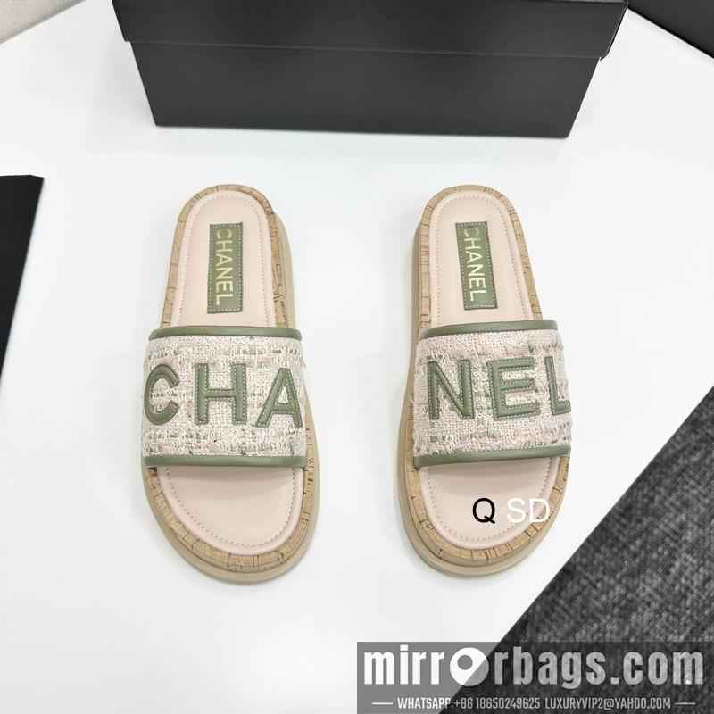 Chanel Shoes sz35-40 SD0307
