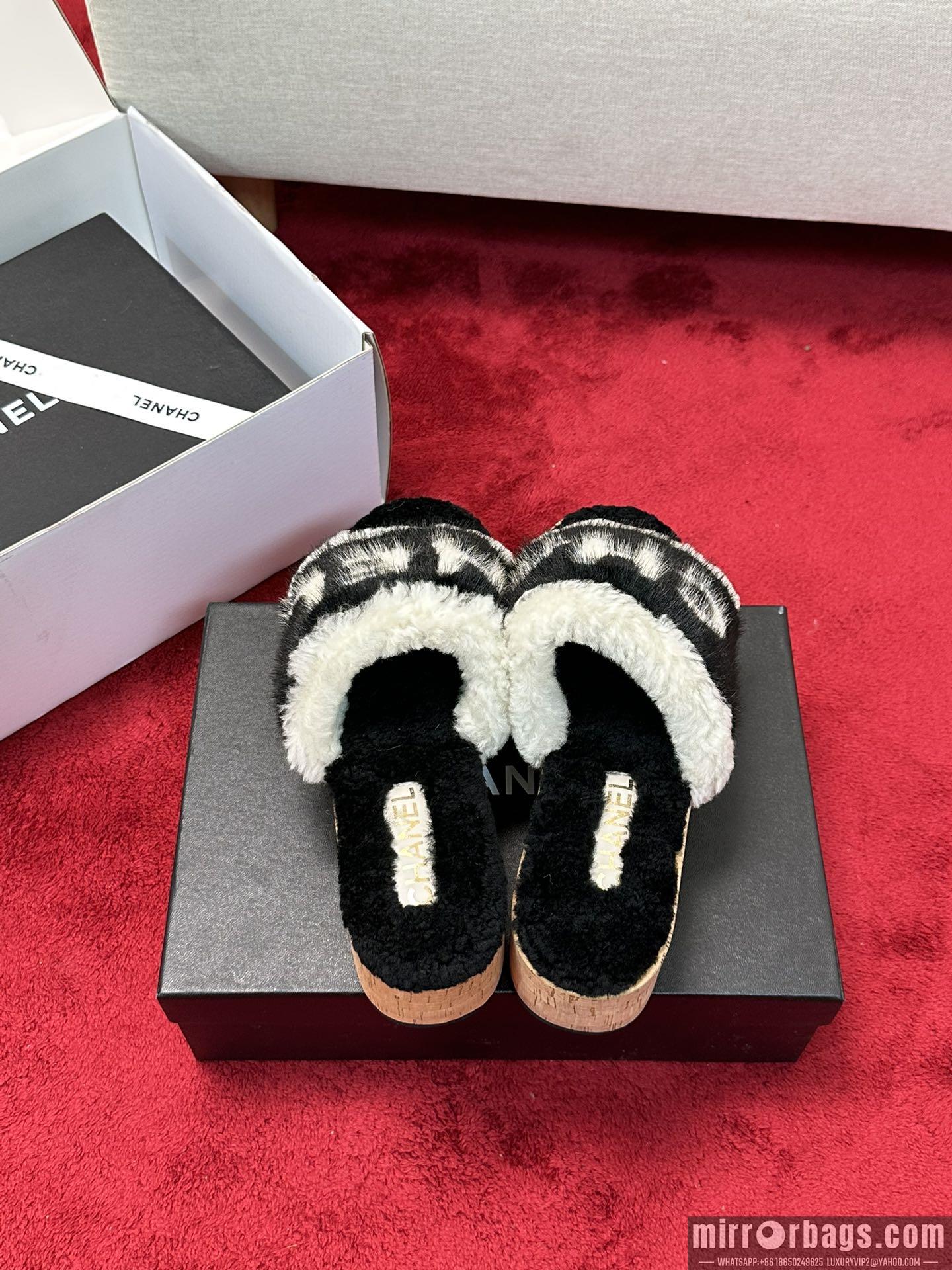 Chanel Shoes sz35-40 h1013