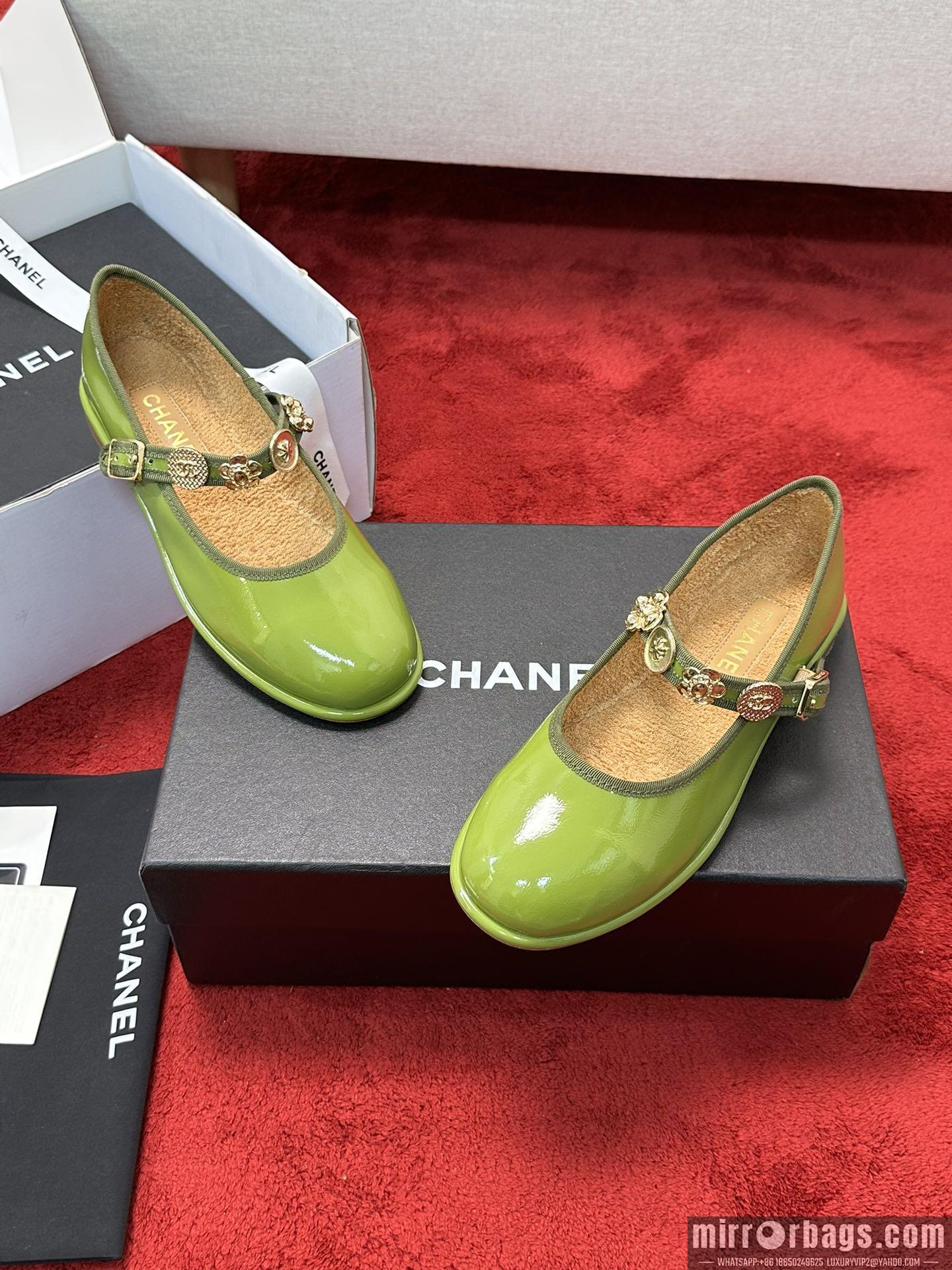 Chanel Shoes sz35-41 h1009