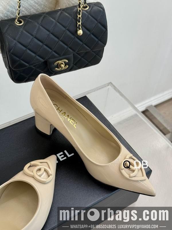 Chanel Shoes sz35-40 5CM DB1206