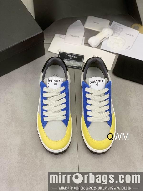 Chanel Shoes sz39-44 WM0401