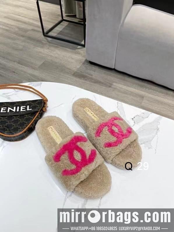 Chanel Shoes sz35-40 C1002