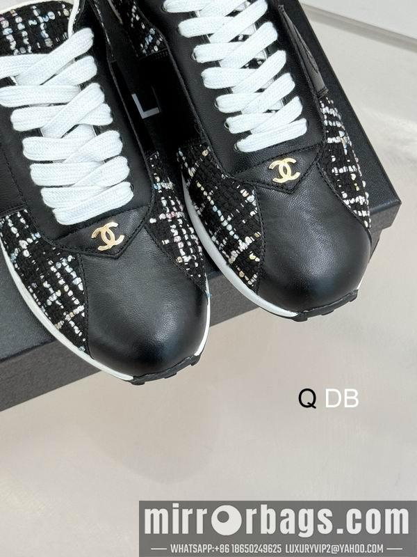 Chanel Shoes sz35-40 DB0301