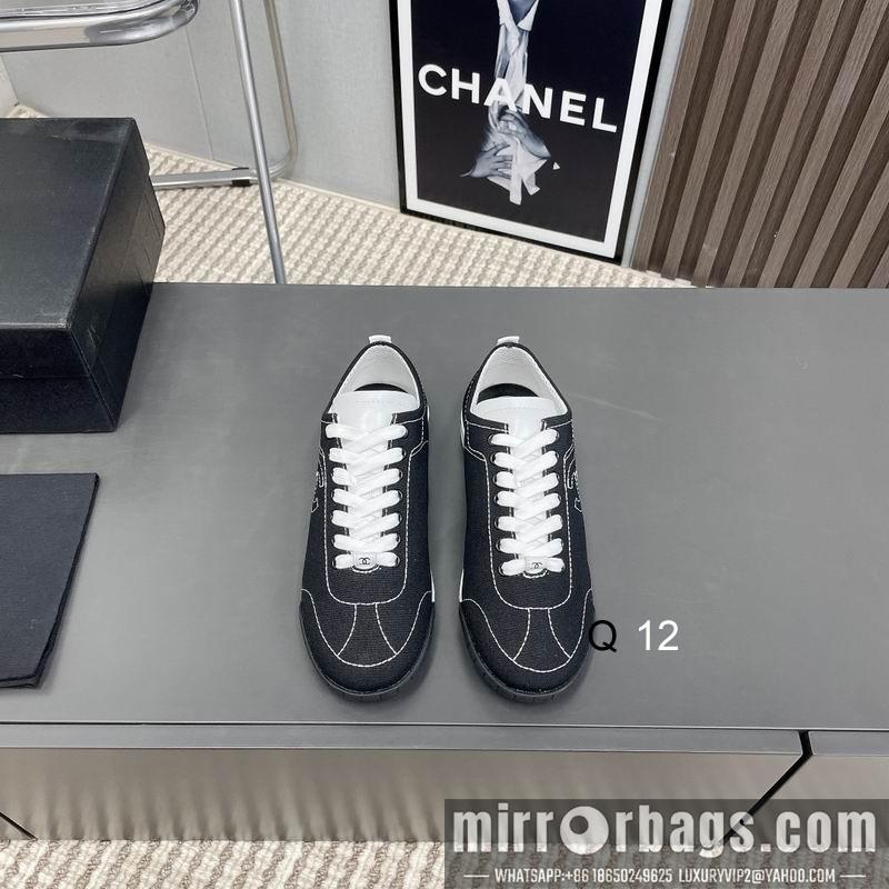 Chanel Shoes sz35-40 J1108