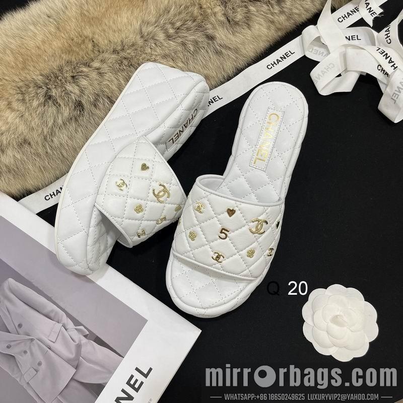 Chanel Shoes sz35-40 7CM XX0610
