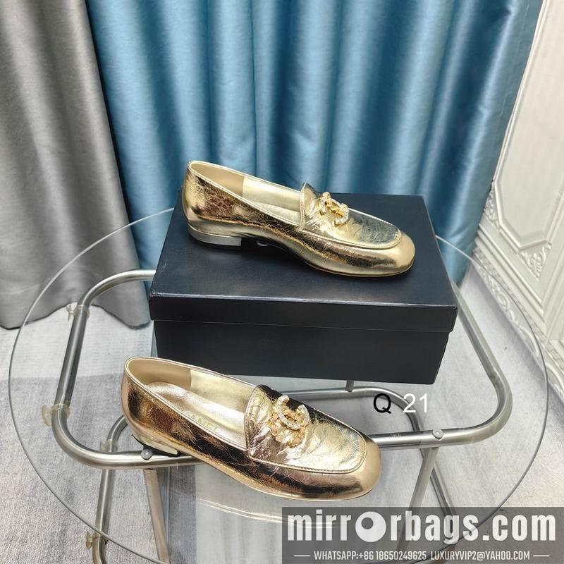 Chanel Shoes Chnael sz35-40 YS1214