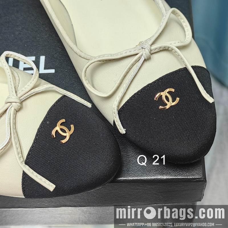 Chanel Shoes sz35-40 3C YS0704